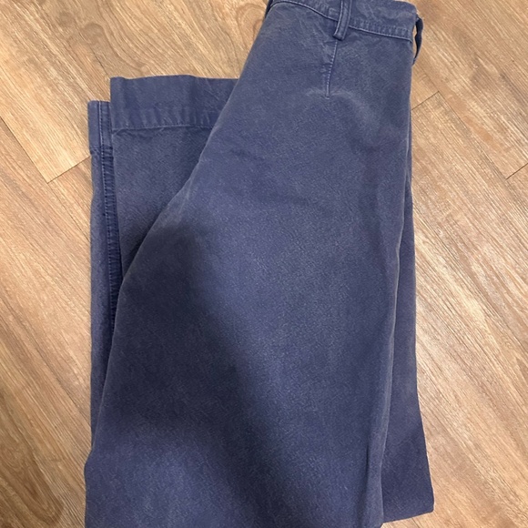 Jesse Kamm Sailor Pants - Midnight Blue - Picture 2 of 9